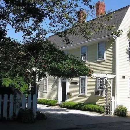 Admiral Farragut Inn Newport Exteriér fotografie