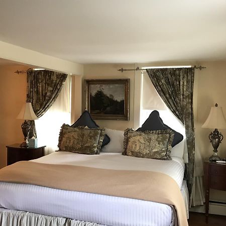 Admiral Farragut Inn Newport Exteriér fotografie