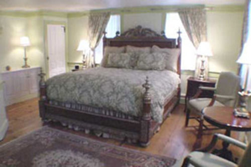 Admiral Farragut Inn Newport Exteriér fotografie