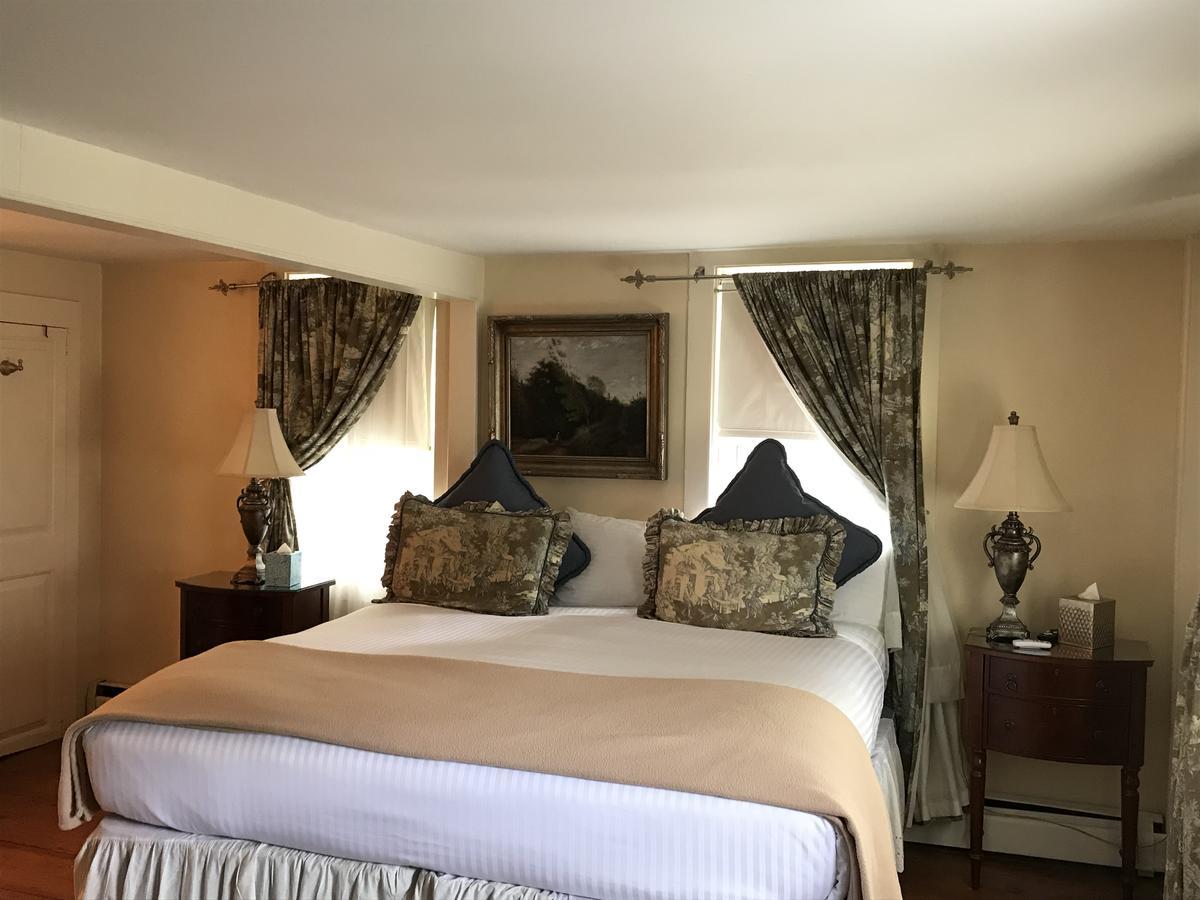 Admiral Farragut Inn Newport Exteriér fotografie