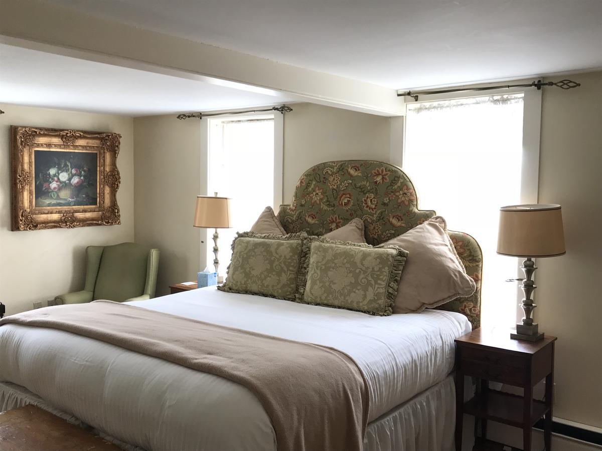 Admiral Farragut Inn Newport Exteriér fotografie