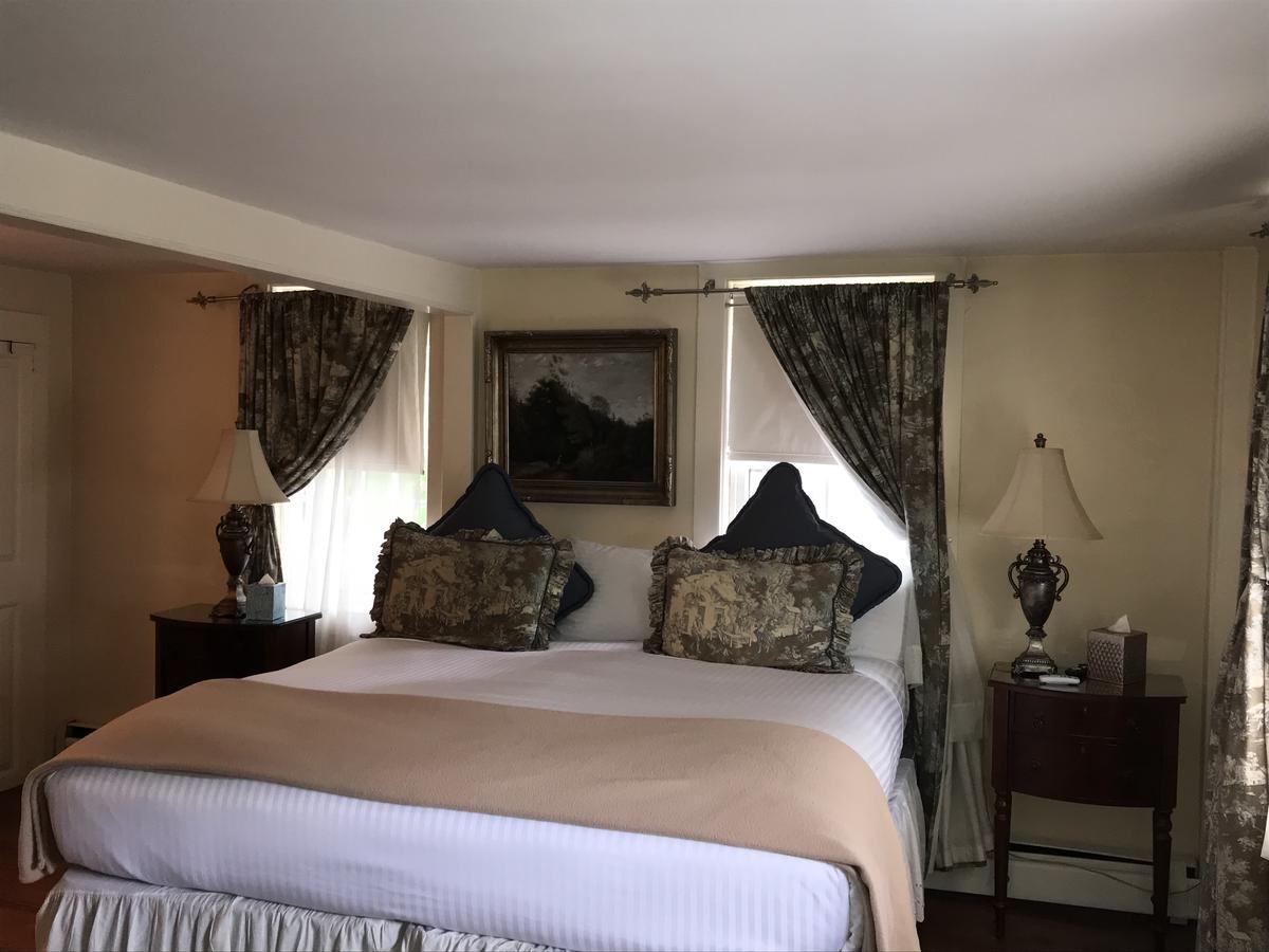Admiral Farragut Inn Newport Exteriér fotografie