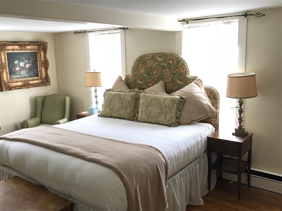 Admiral Farragut Inn Newport Exteriér fotografie